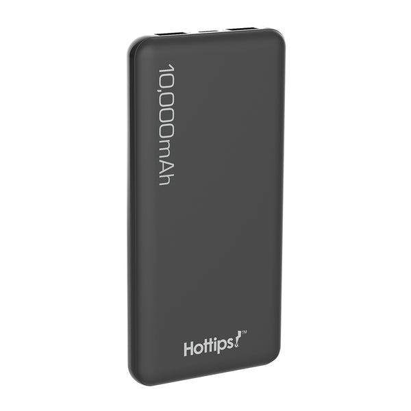 Mobile Power Bank - Fast Portable Phone Charger 10,000mAh by Hottips!