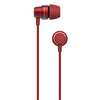 Heavy Bass Stereo Earbuds with Braided Cord