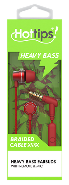 Bass heavy earbuds hotsell