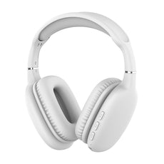 Pro Bluetooth® 5.0 Compatible Over Ear Wireless Headphones