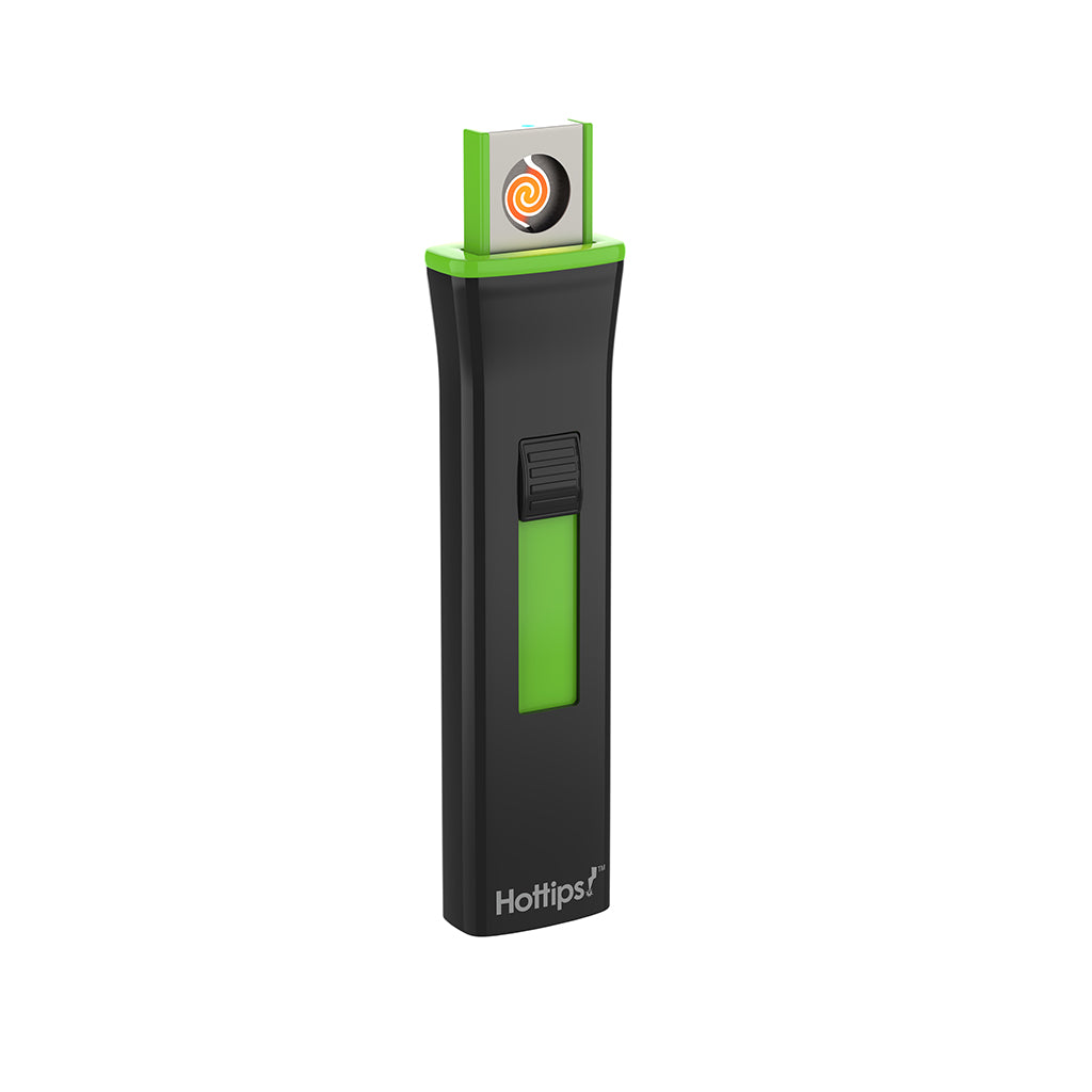 Electric Lighter with Heated Coil, Hottips! Electronic Accessories