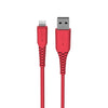 MFi Certified Lightning® Cable 3 Ft Braided TECH N' COLOR
