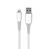 MFi Certified Lightning® Cable 3 Ft Braided TECH N' COLOR