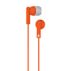 Stereo Earbuds with Microphone and Remote in Case - TECH N' COLOR