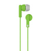 Stereo Earbuds with Microphone and Remote in Case - TECH N' COLOR
