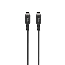 4 Foot Type-C™ to Type-C™ Charge & Sync Cable - Power Delivery Enabled USB-IF Certified