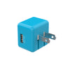 1.0A Single USB Wall Charger ETL Certified - TECH N' COLOR