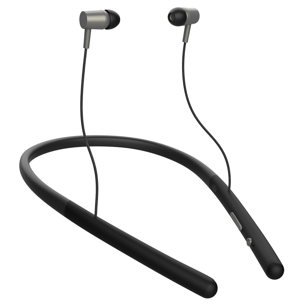 Neckband Earbuds, Wireless Bluetooth® 5.1 Compatible