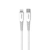 3 Foot USB-C to Lightning™ PD Charge & Sync Cable - Power Delivery