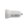 20 Watt Power Delivery Car Charger - Dual Type C Ports
