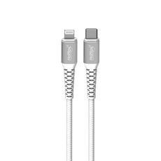 6 Foot Type-C™ to Lightning™ Charge & Sync Cable - Power Delivery USB-IF Certified