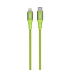 Colossus 10 Foot MFi Lightning® to C-Tip Power Delivery (PD) Cable