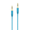 3 Foot 3.5mm Auxiliary Audio Cable - TECH N' COLOR