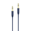 3 Foot 3.5mm Auxiliary Audio Cable - TECH N' COLOR