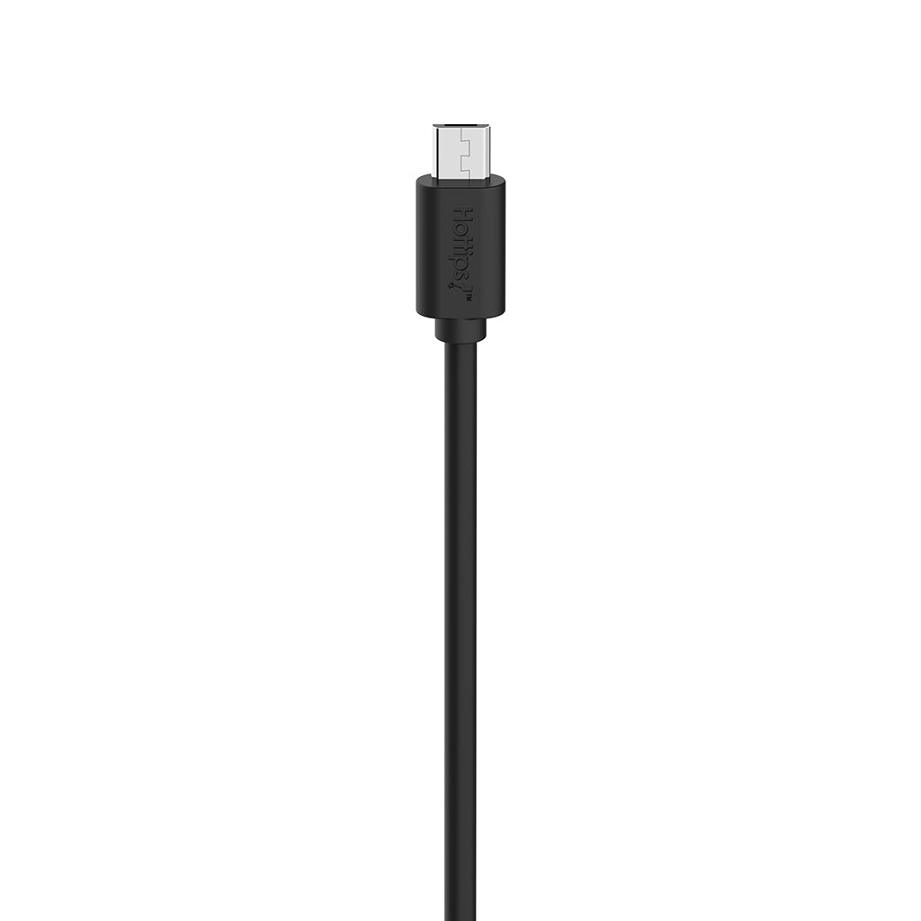 Regulation 4 Foot Micro-USB Charge & Sync Cable