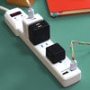 Octa-Energy 6 Outlet Power Strip Surge Protector with 2 USB Ports