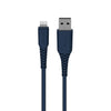 3 Foot MFi Lightning® Compatible Charge & Sync Cable - TECH N' COLOR