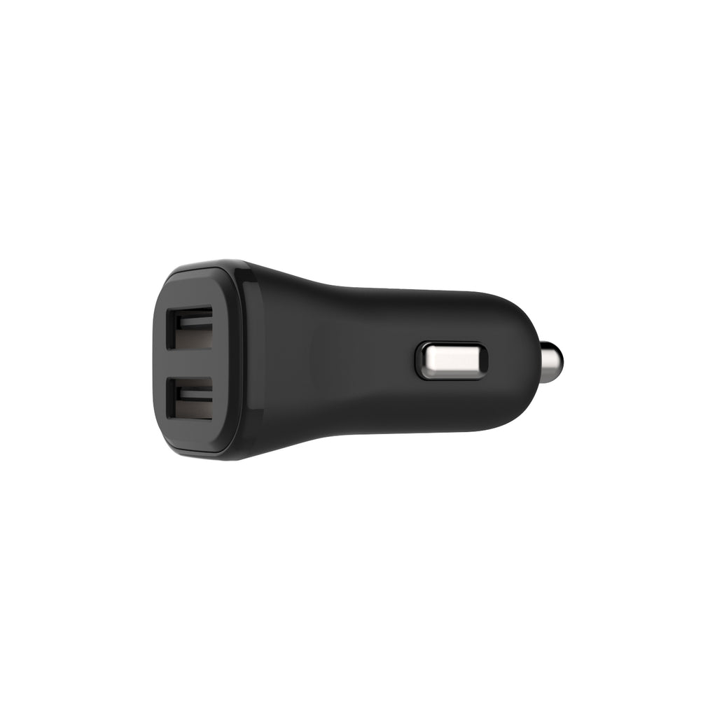Accelerate 3.4A Dual USB Car Charger