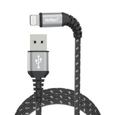 Dura Armor™ 4 Foot Apple® Lightning® Connector Charge & Sync Cable